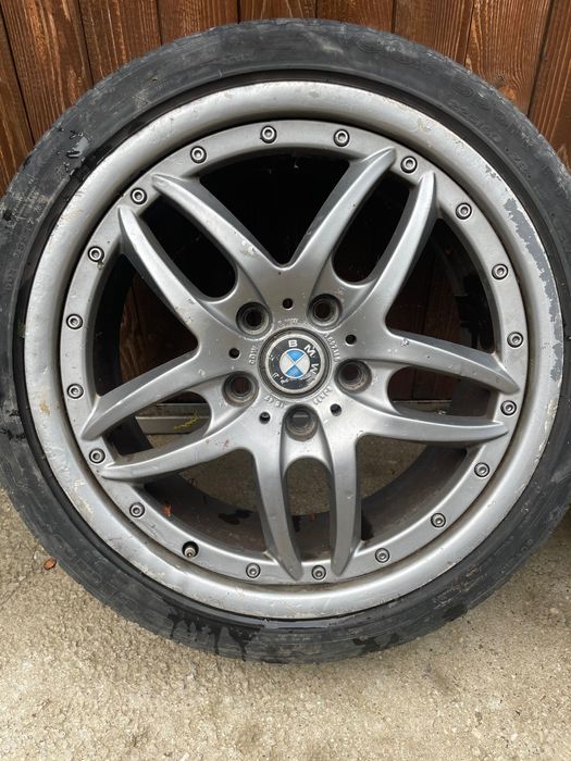BMW style 71 cromodora