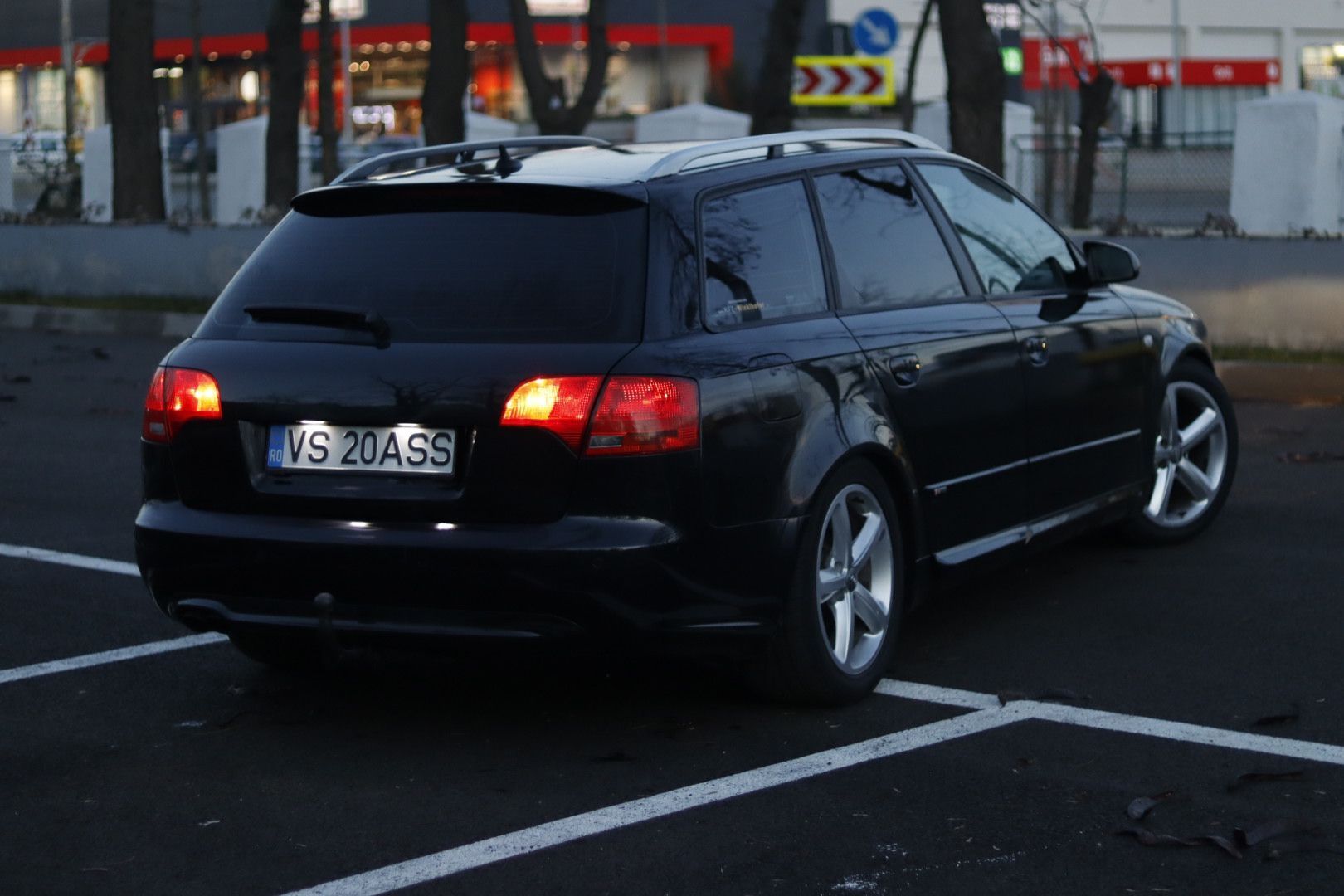 Vând Audi A4 B7 2007
