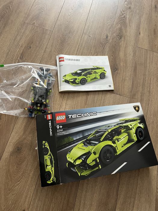 Lego Technic Lamborghini Huraccan 806 piese