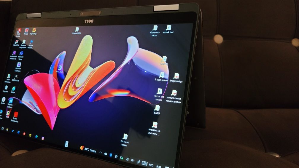Ноутбук DELL core i7