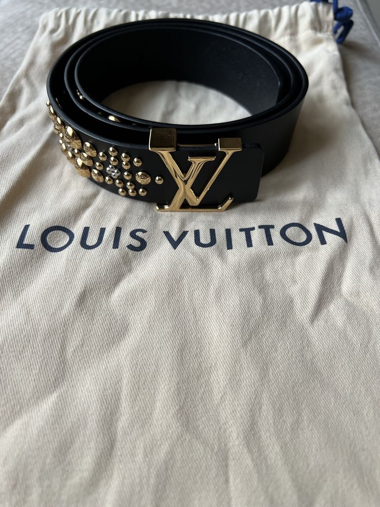 Louis Vuitton колан