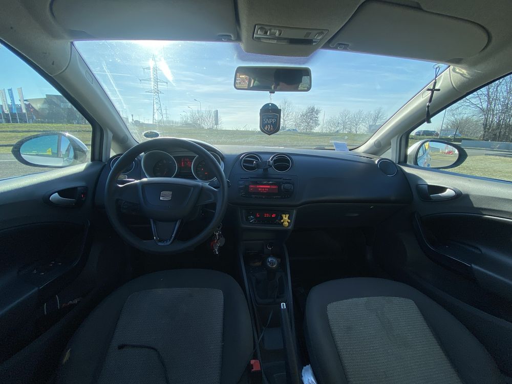 Seat Ibiza 1.2 2010