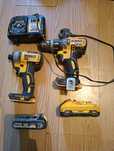 Dewalt 18v s e t
