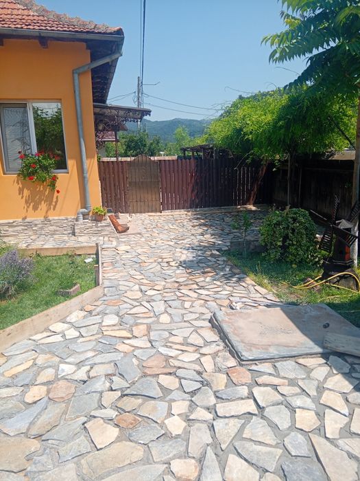 Piatră Naturală poligonala decorativa