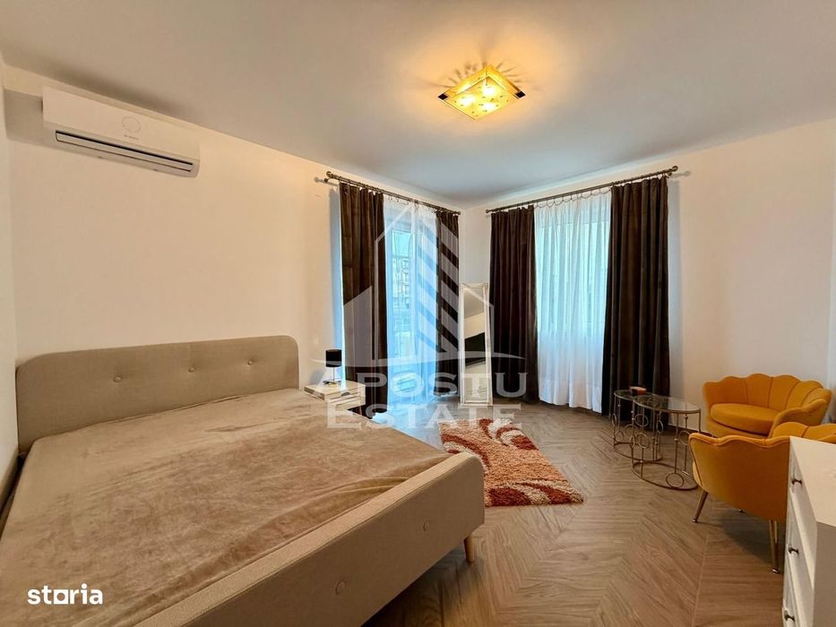 Apartament cu 1 camera, prima inchiriere, Giroc