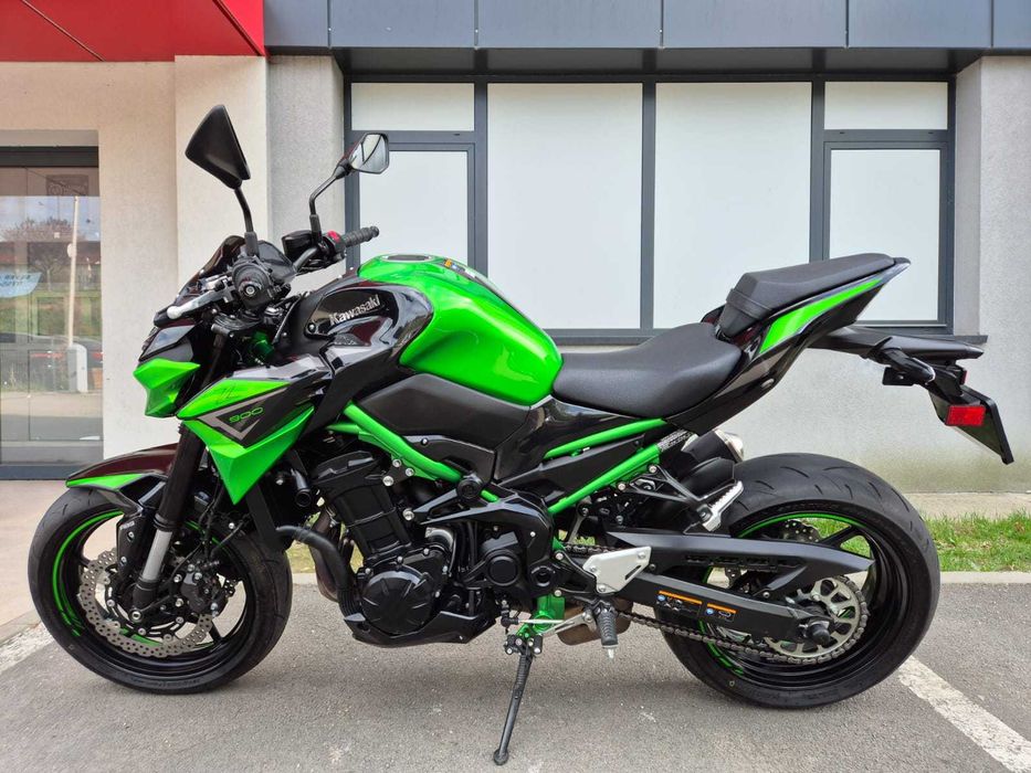 Kawasaki Z900 ABS 2022 7.656 km ~ Garantie 12 luni ~ Rate ~