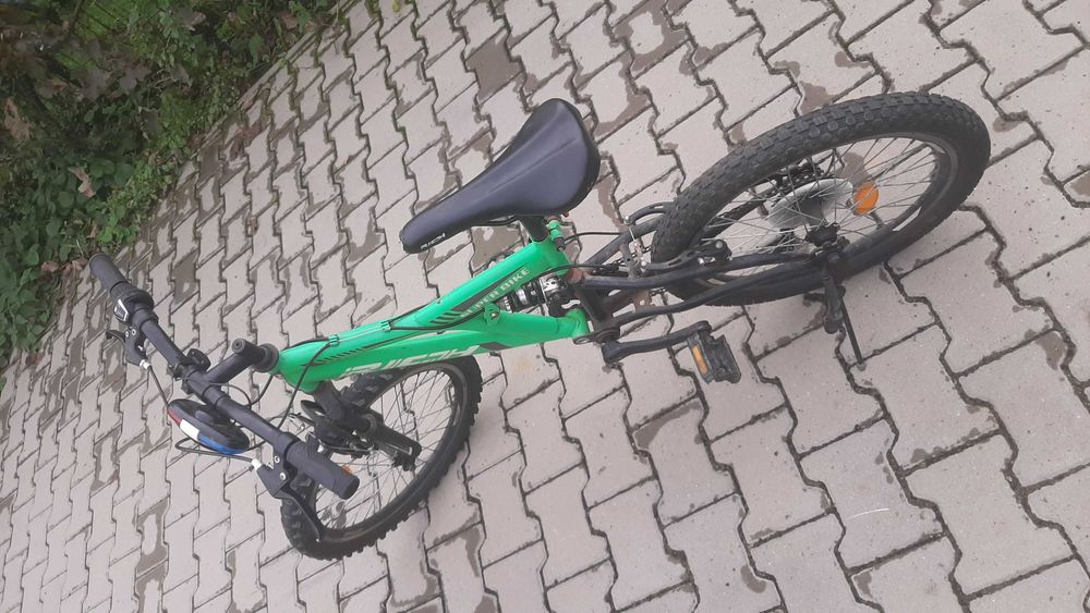 Vând bicicletă copii, trotinetă electrică, trotinetă copii-adulți