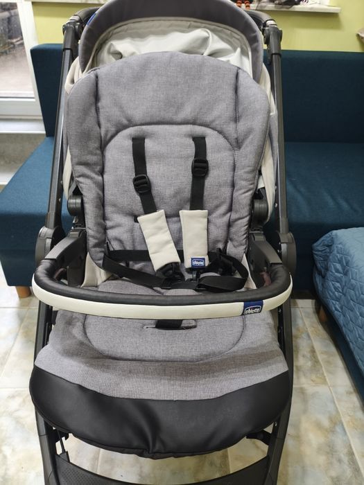 Бебешка количка Chicco Trio StyleGo Up