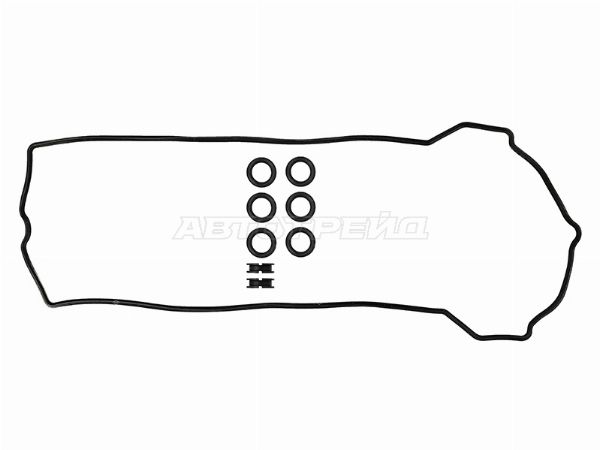 Прокладка клапанной крышки комплект MB/SSANGYONG  C(W202)/E(W124)/KORA