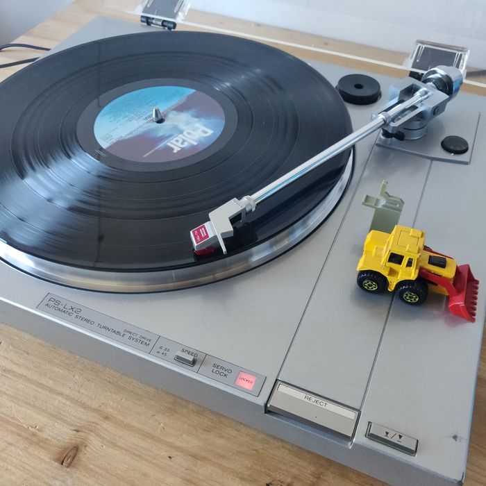 Pick up  Sony Ps LX 2 -direct drive-automatic