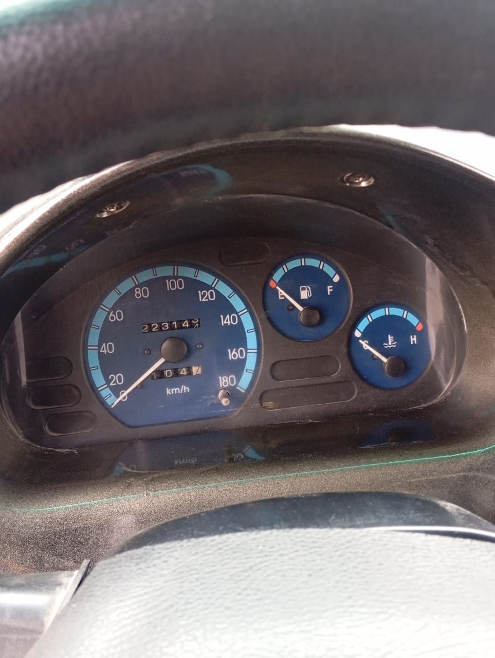 Matiz 2004 aybi umuman yoq