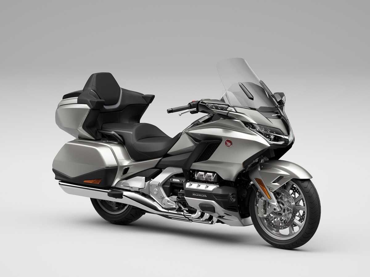 Honda Goldwing Tour DCT model 2023 - nou -precomanda Honda Constanta