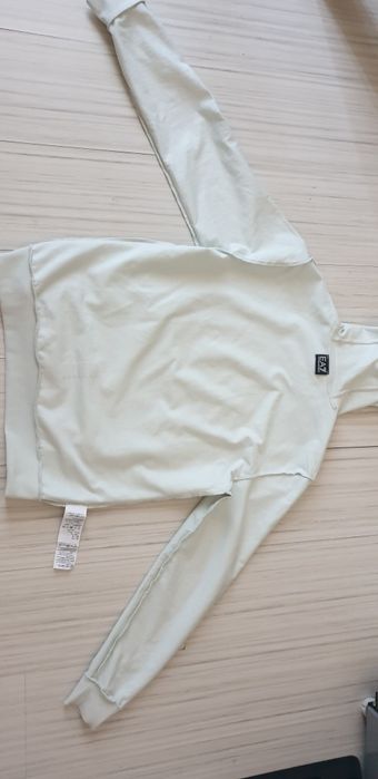 Emporio Armani EA7 Hoodie Mens Size M НОВО! ОРИГИНАЛ! Мъжко Горнище!