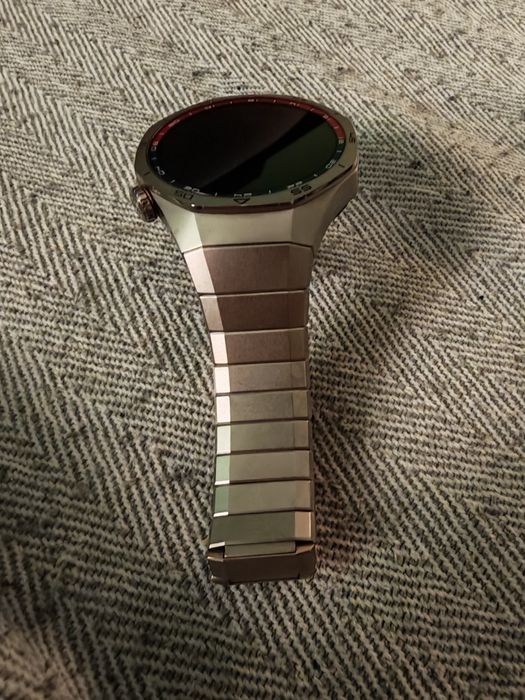 Huawei Watch GT 5 Pro Титан