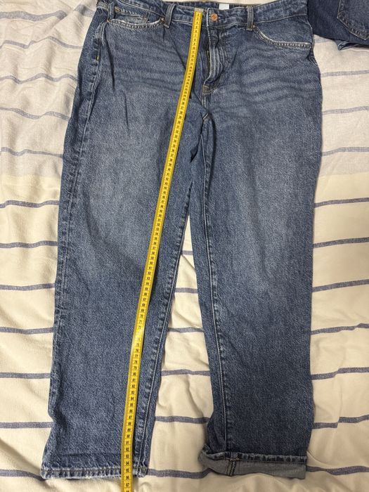 Blugi mom marimea 40