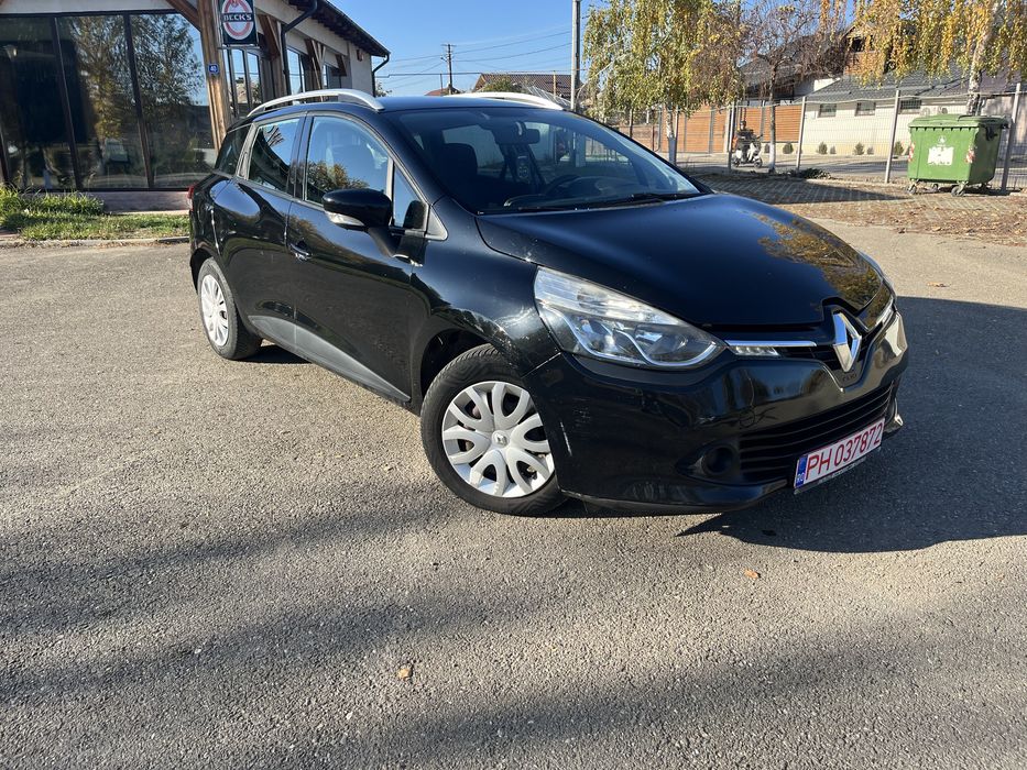Vand renault clio 1.5 dci 2015