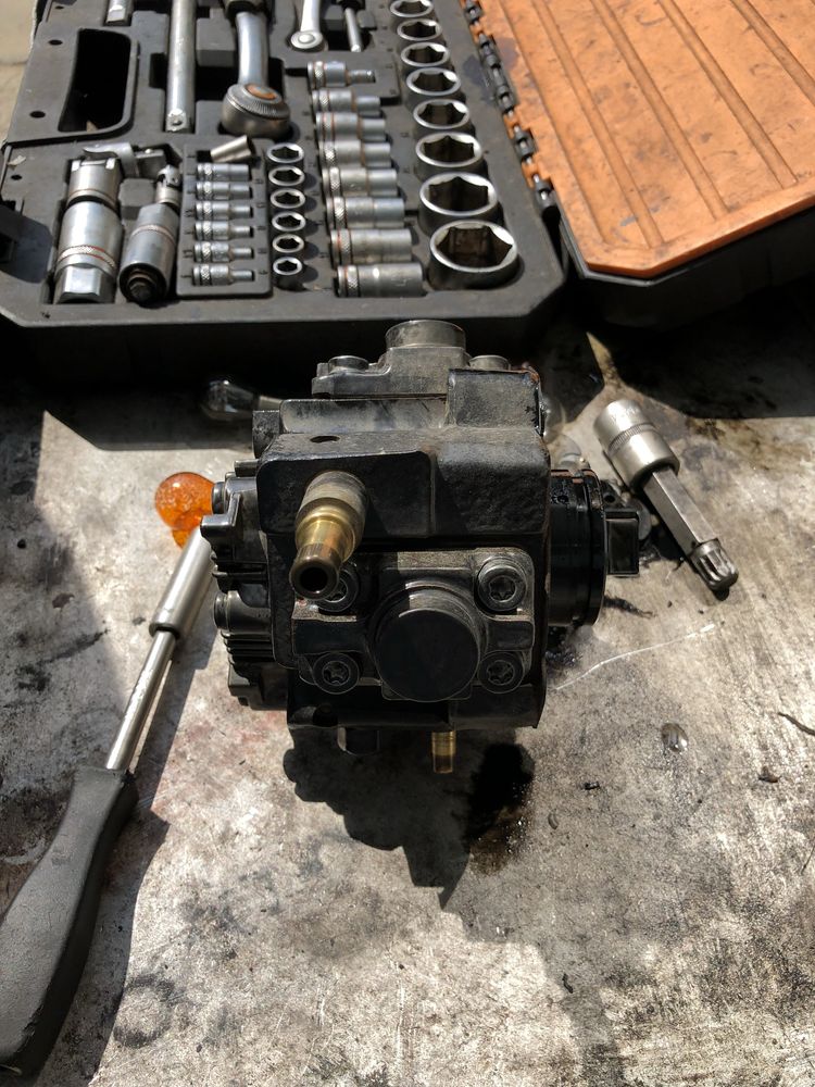 Pompa inalte bosch 9683268980 - 0445010139 ford 2.2