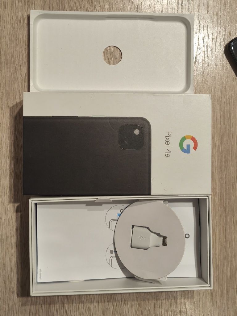 Google pixel 4a • 6/128gb