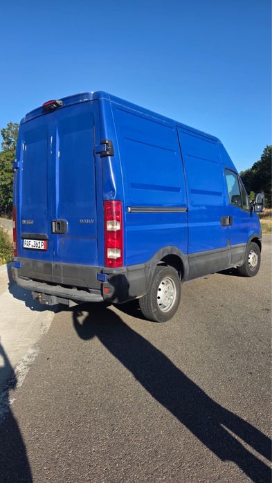 Vand Iveco Dayli model 35S13