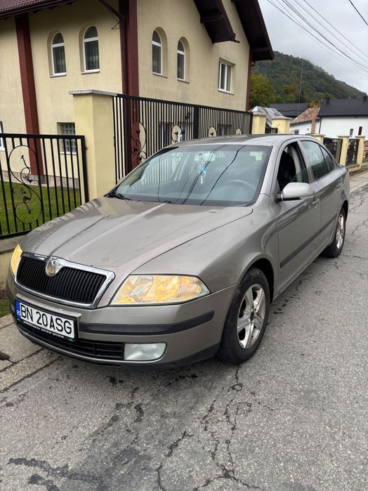 Skoda Octavia 1.9 TDI