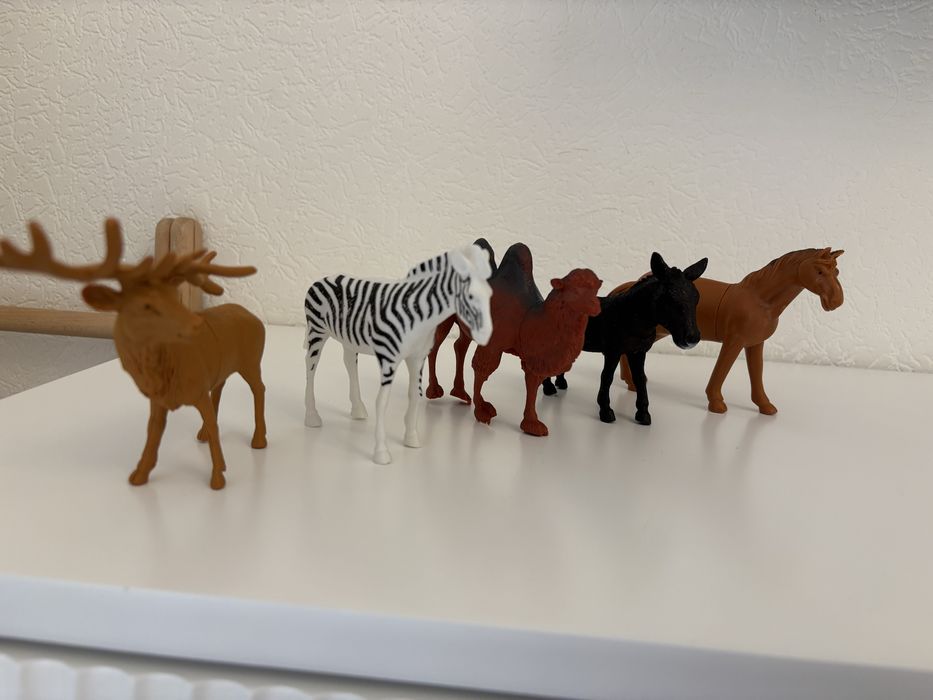 Фигурки животных
