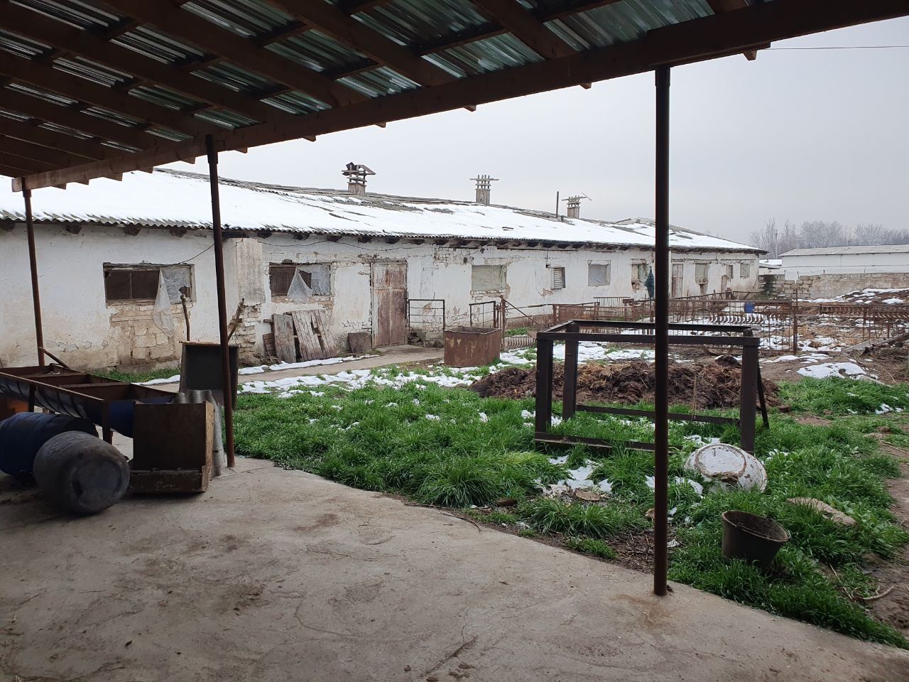 Новый Ташкентский р-н, Rabad, 70 сот