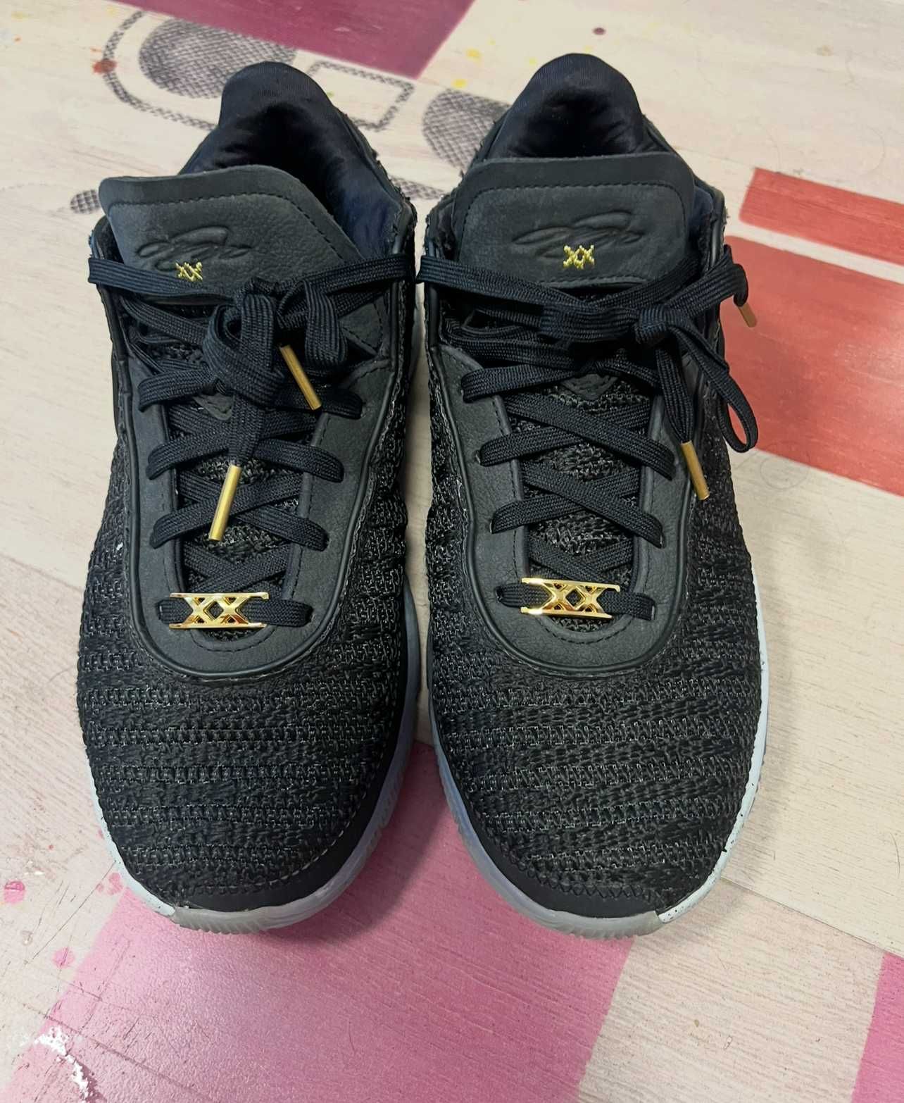nike lebron маратонки