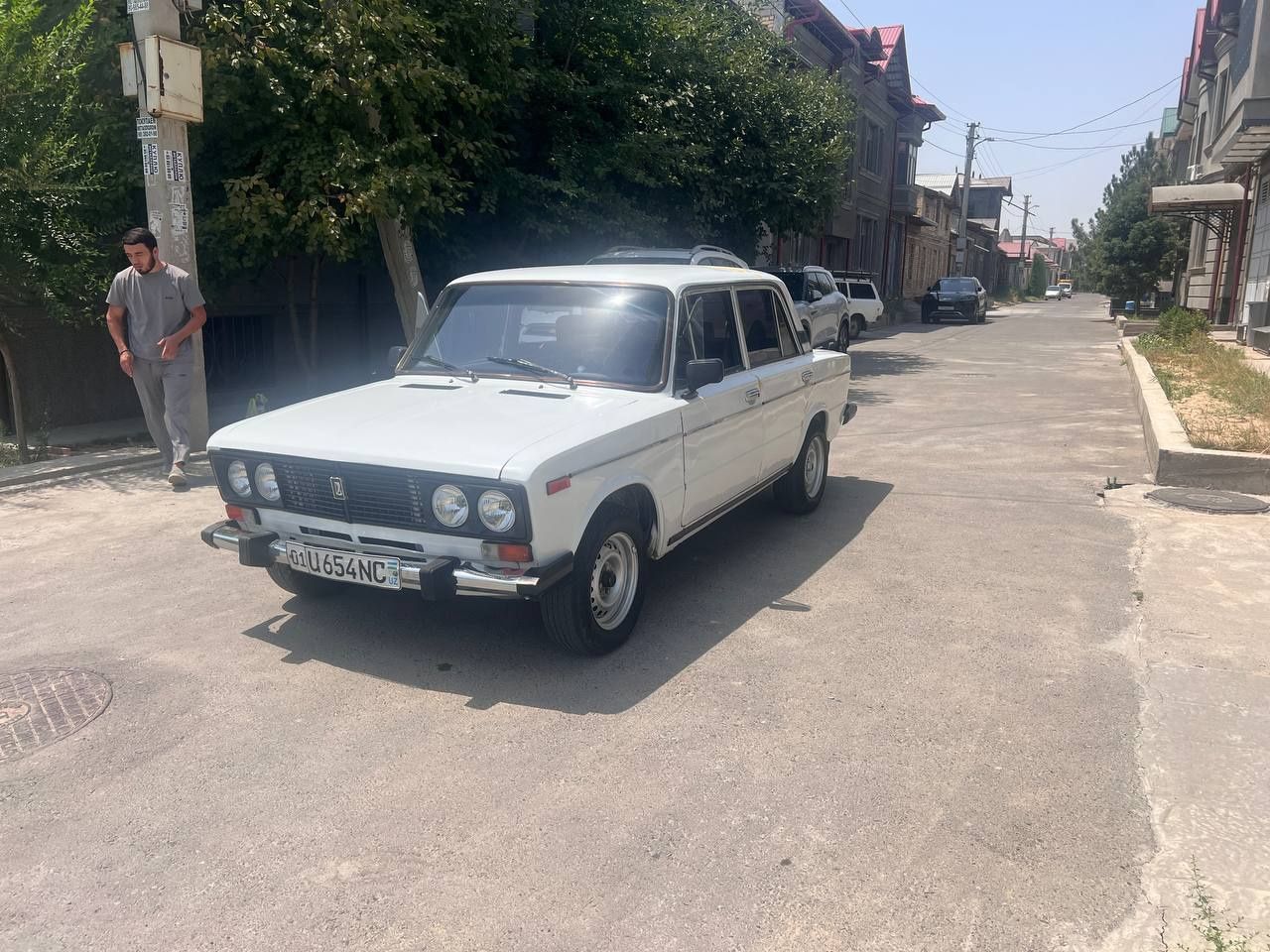 Ваз 2106 сотилади