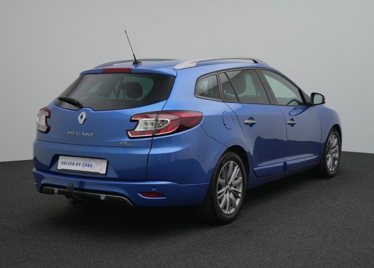 Renault megan GT-line 1.5 DCI