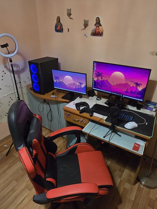 Sistem Gaming și Streaming Zmeu