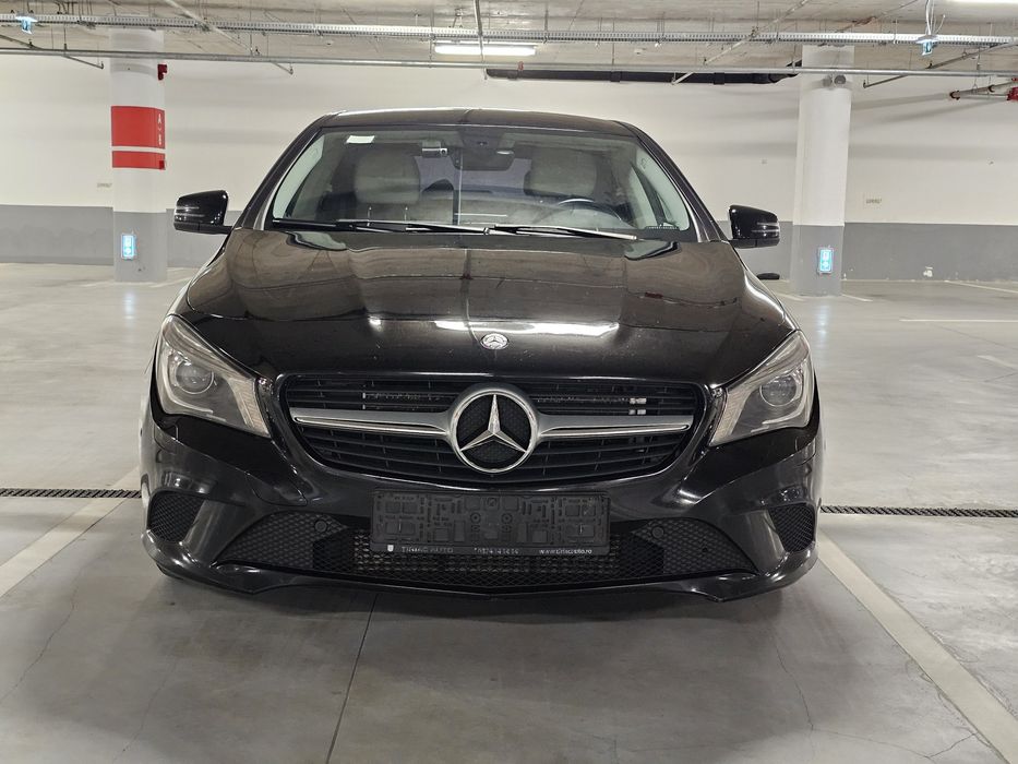 Mercedes CLA 180 Benzina 2013