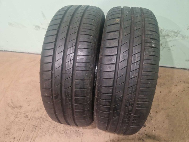 2 Goodyear R16 195/55/ 
летни гуми
DOT3518