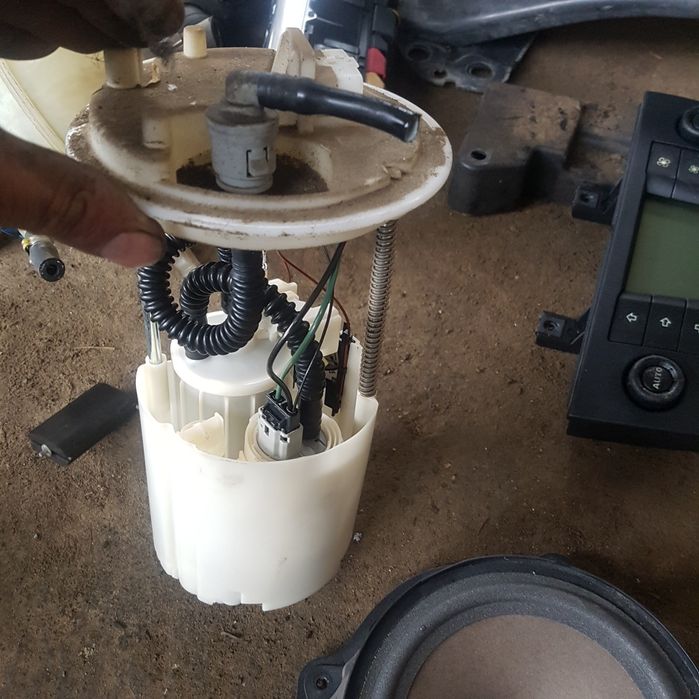 Комфорт модул за фиат стило