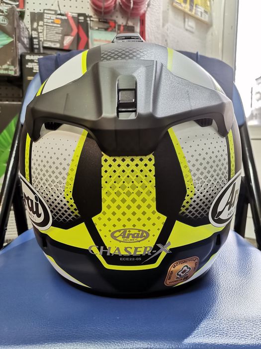 Каска Arai Chaser-X, размер XS