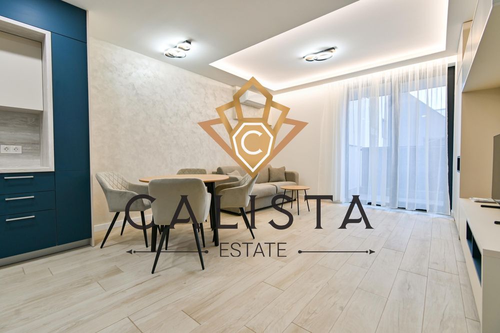 Дава се под наем Двустаен апартамент в София, Дианабад - 74 кв.м за 800 € - Снимка #1