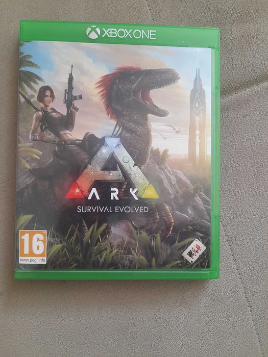 Xbox one Ark Survival Evolved