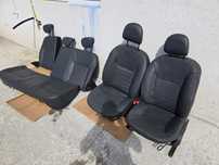 Scaune Banchete Dacia Logan sandero mcv Piele set complet