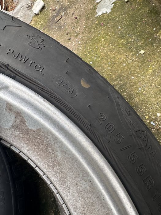 Jante Ford 5x108 R16