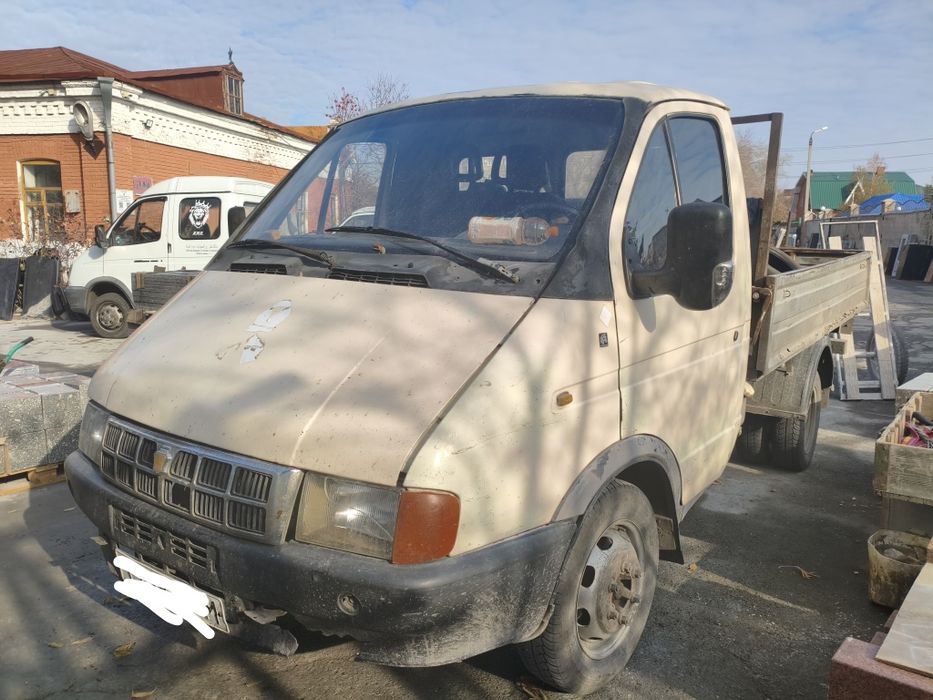 Продам Газель 1998год выпуска 402 двигатель. Возможен обмен