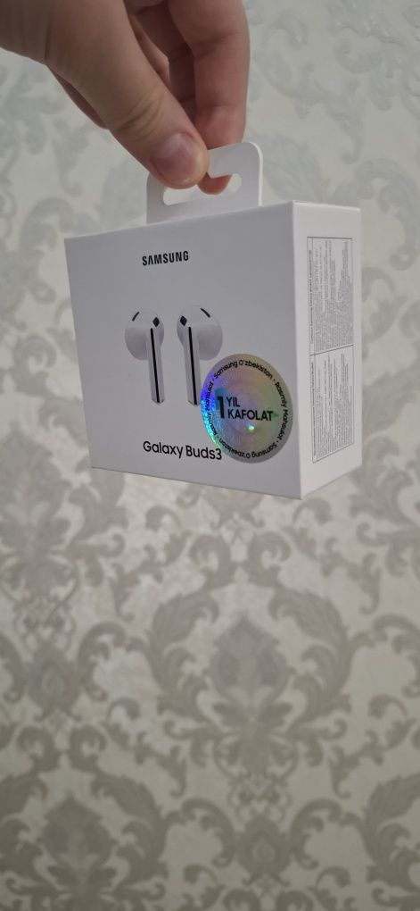 Samsung Galaxy Buds3