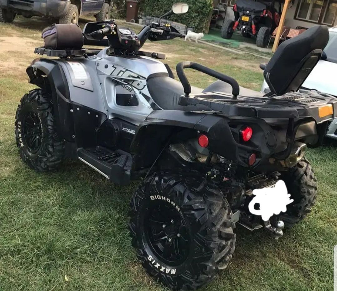 Vând Atv TGB 2019