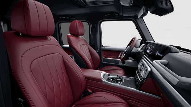 Mercedes-Benz G 500
