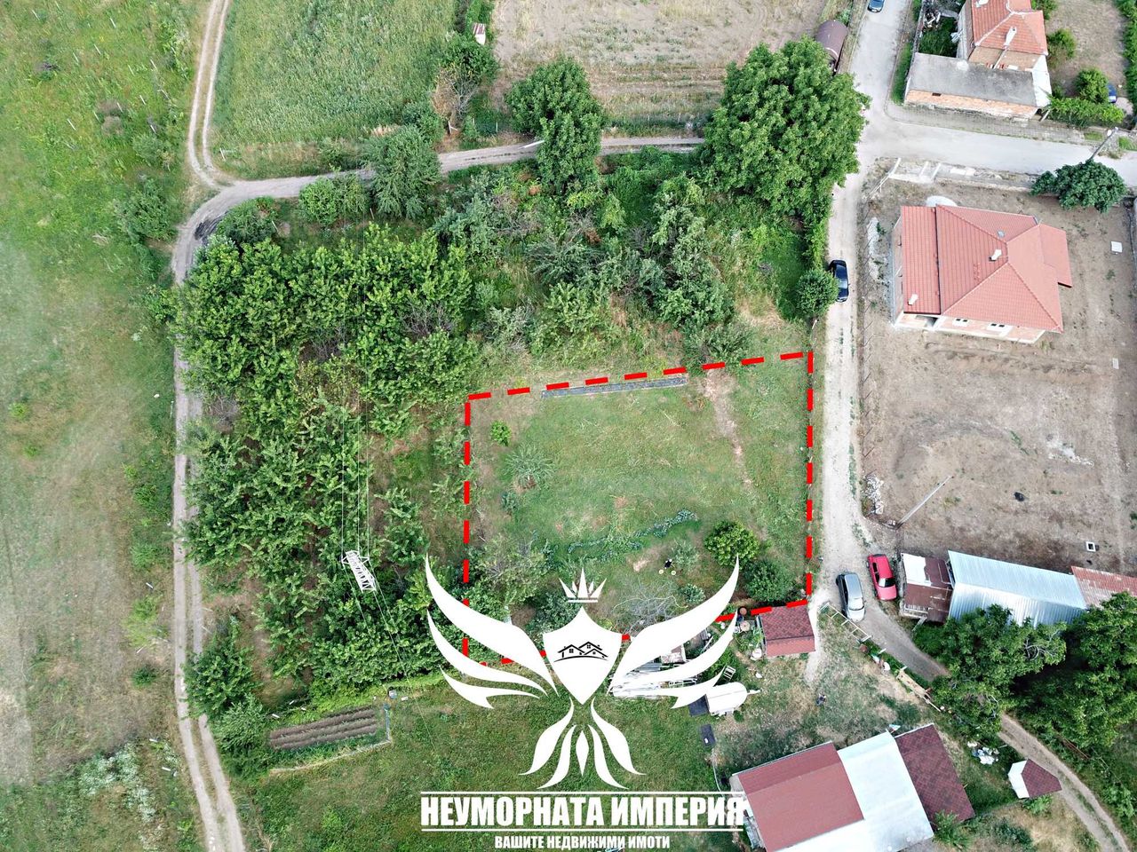 Продава се Парцел в с. Долнослав, Област Пловдив - 710 кв.м за 53 €/кв.м - Снимка #11