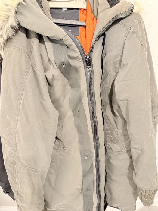 Продавам мъжко зимно яке G-Star Raw