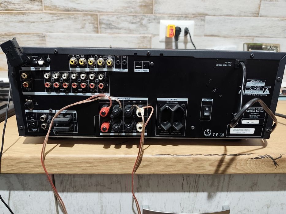 Receiver Harman Kardon