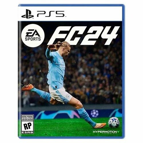 Ea fc 24 fifa 24 диск ps5