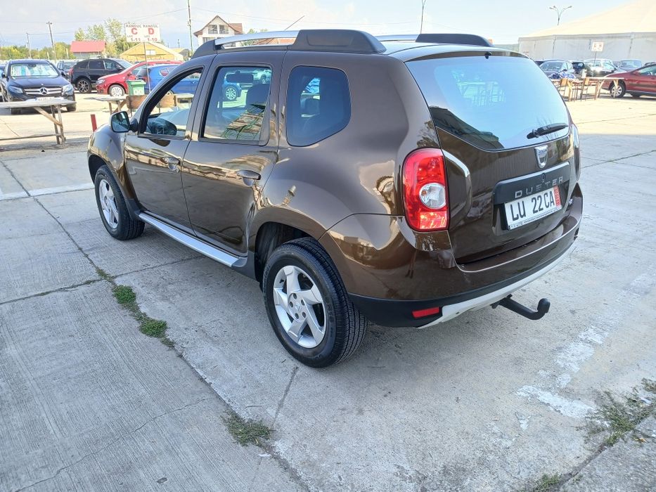 Dacia Duster 1.5 dci 4x4