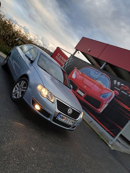 Vand vw passat 19 tdi