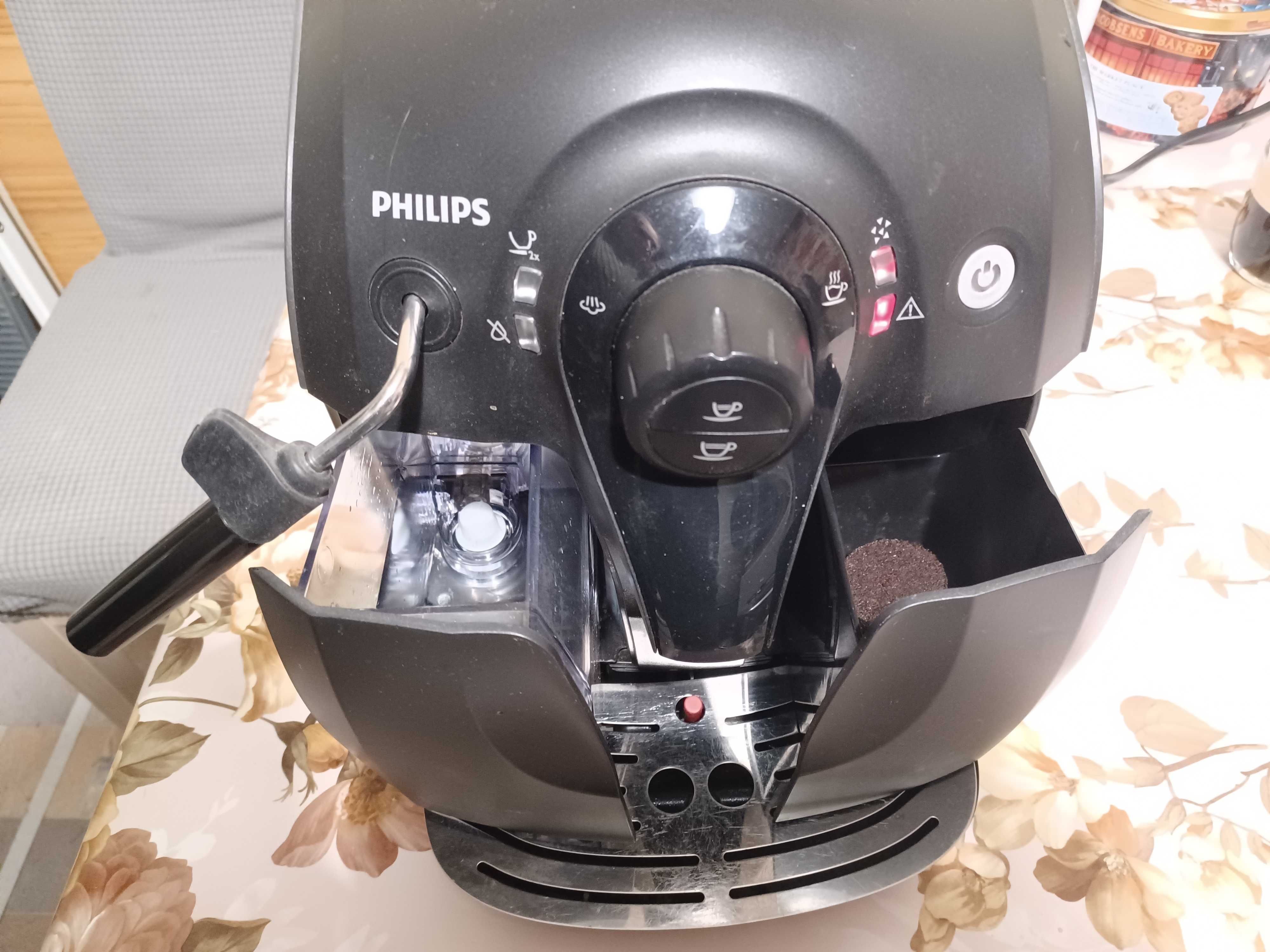 Кафеавтомат Philips HD8651