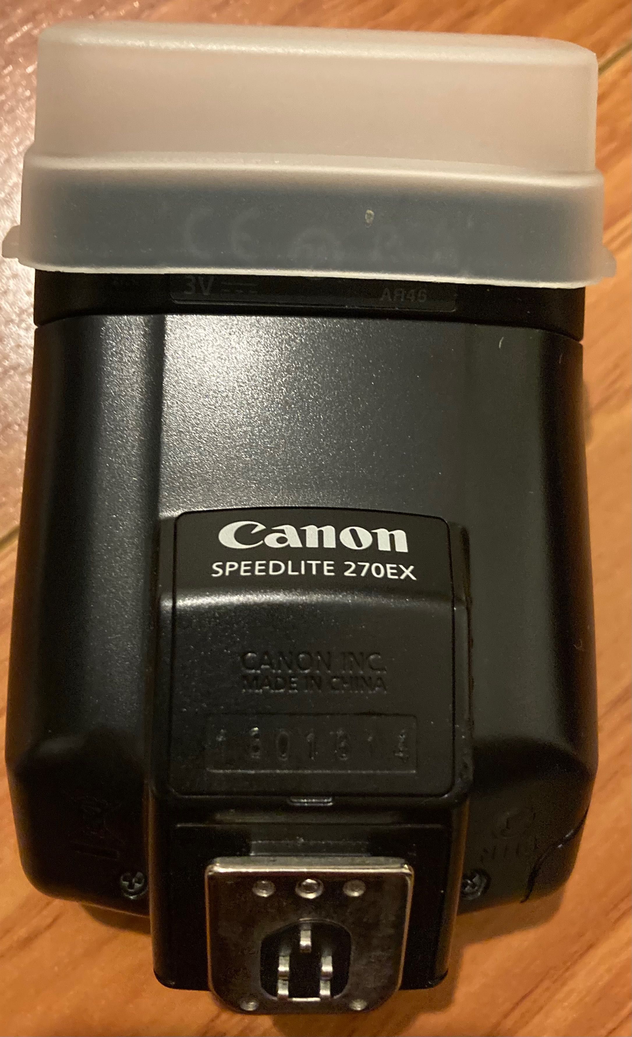 Canon Speedlite 270EX